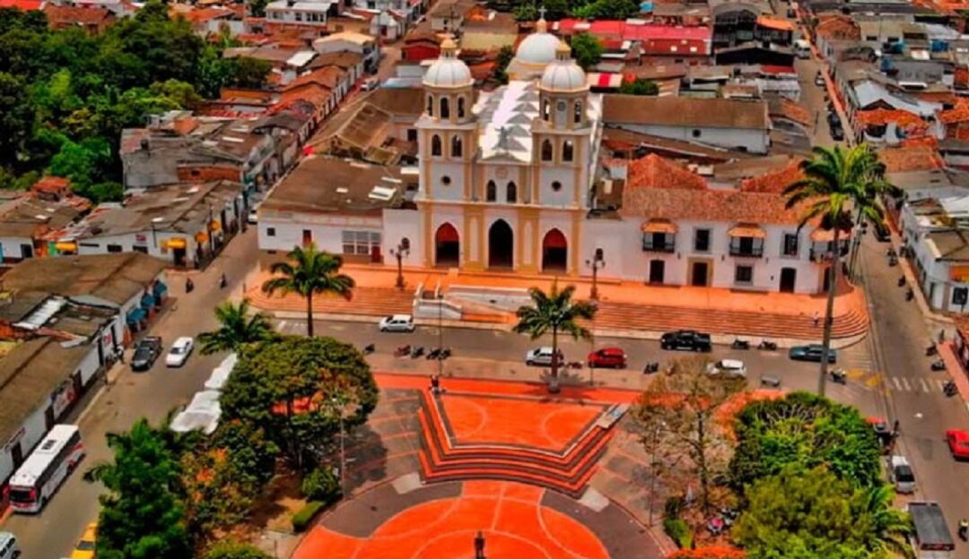 Municipios turísticos