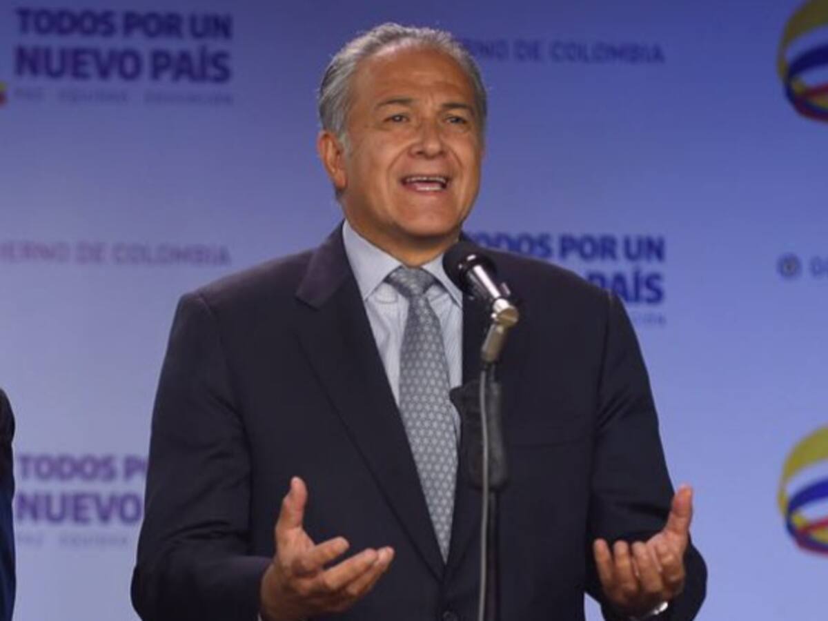 "Son seis los muertos en Tumaco": vicepresidente Naranjo