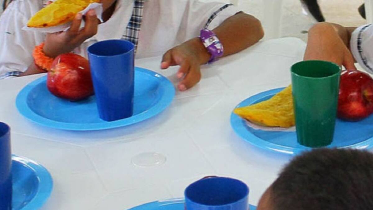 Hallan irregularidades en el Plan de Alimentación Escolar en Buenaventura