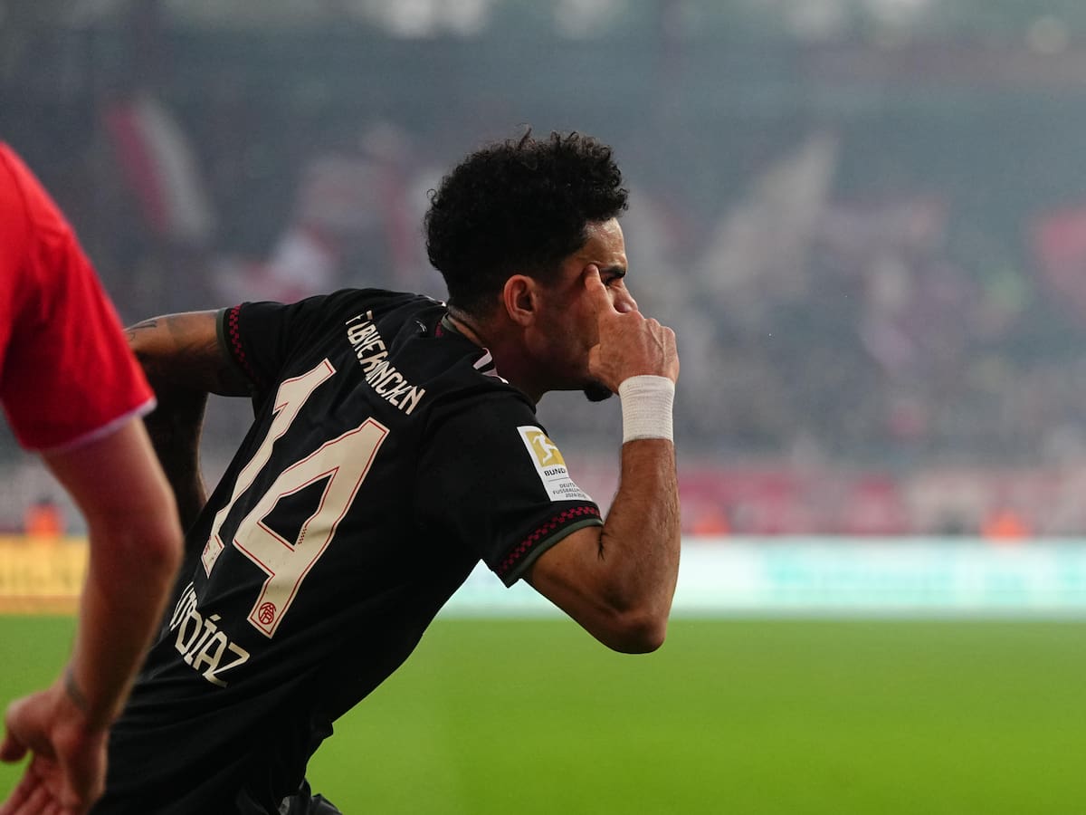 Bayern Múnich y Luis Díaz buscan revancha en la Copa de Alemania: Día, hora y cómo seguir el partido