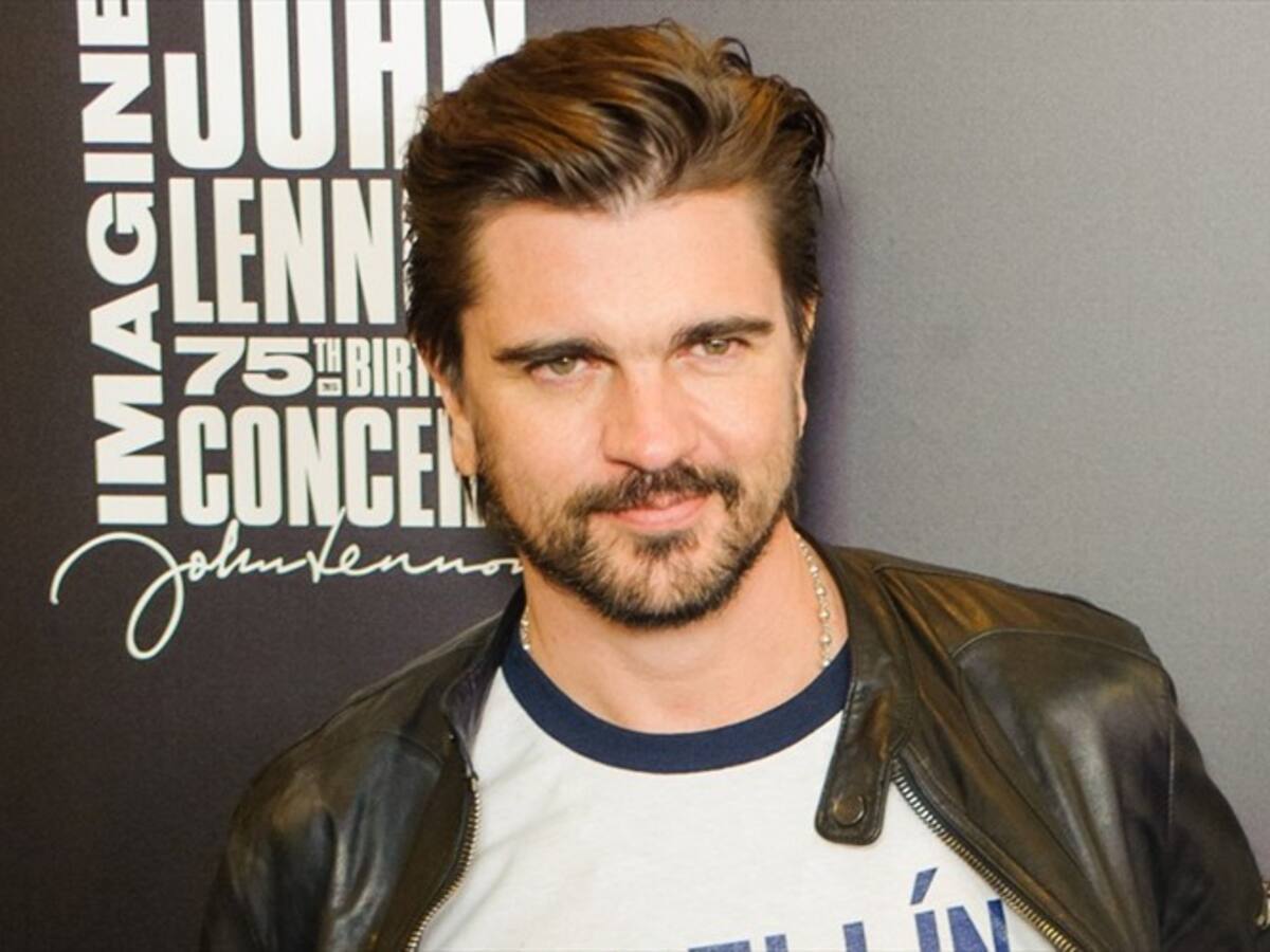 Juanes se solidariza con el pueblo venezolano tras 'años de sufrimiento'