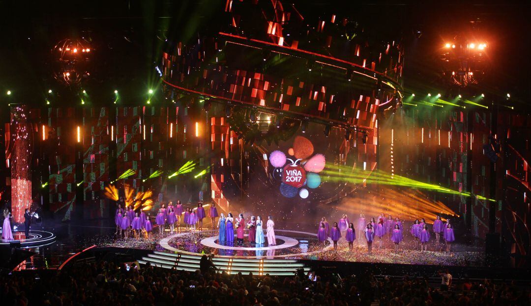 Estos son los colombianos que estarán en Viña del Mar 2019