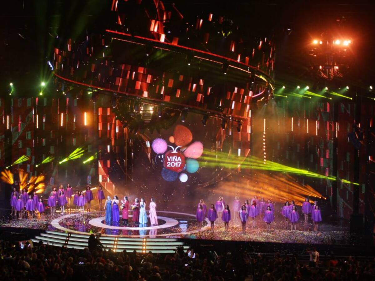 Estos son los colombianos que estarán en Viña del Mar 2019