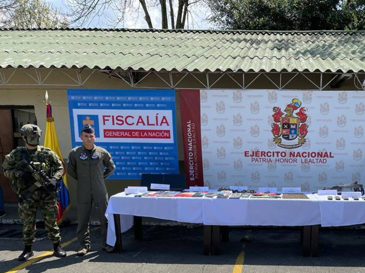 En un enfrentamiento del ejército con el Clan del Golfo murió una persona