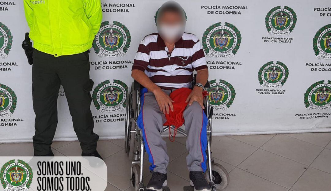 Capturado por homicidio