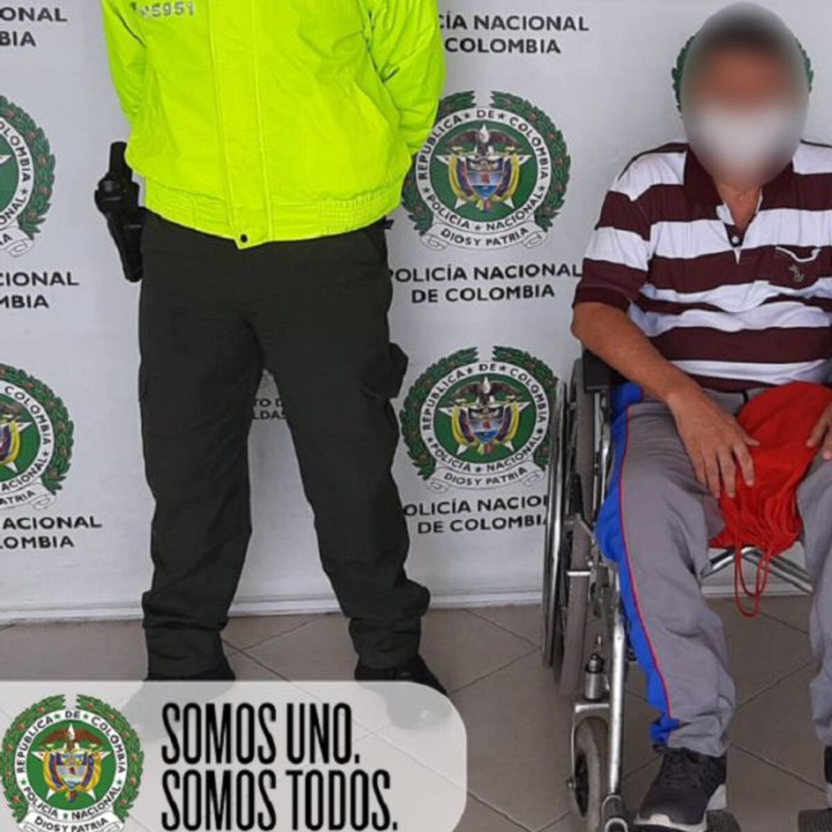 Detenido en Chinchiná presunto autor intelectual de un asesinato