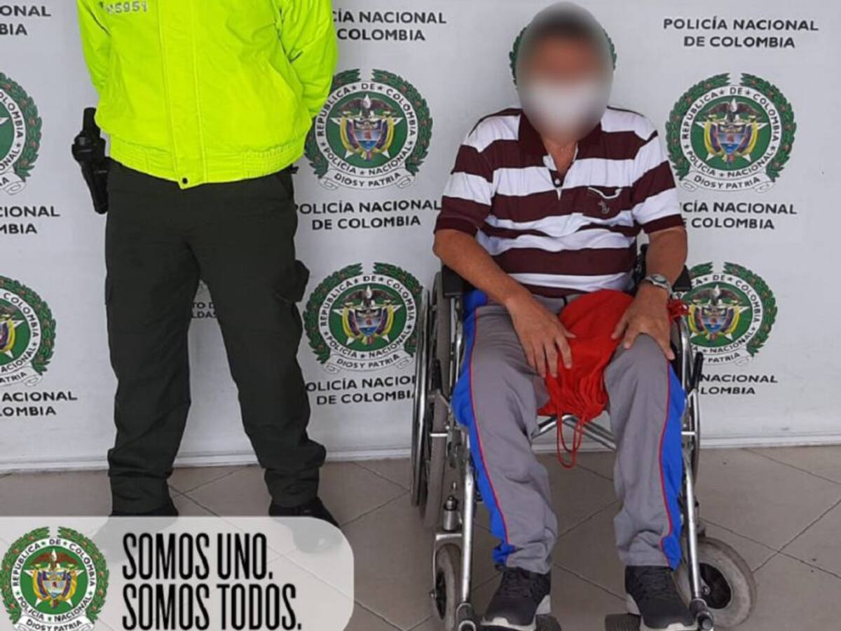Detenido en Chinchiná presunto autor intelectual de un asesinato