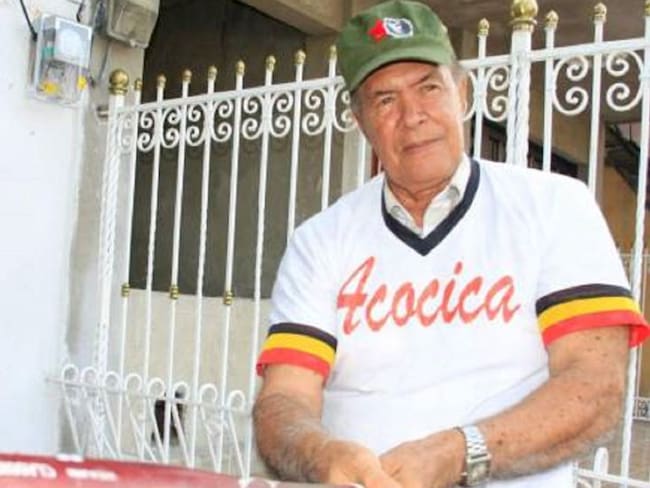 Falleció Pompeyo Llamas, gloria del béisbol en Bolívar