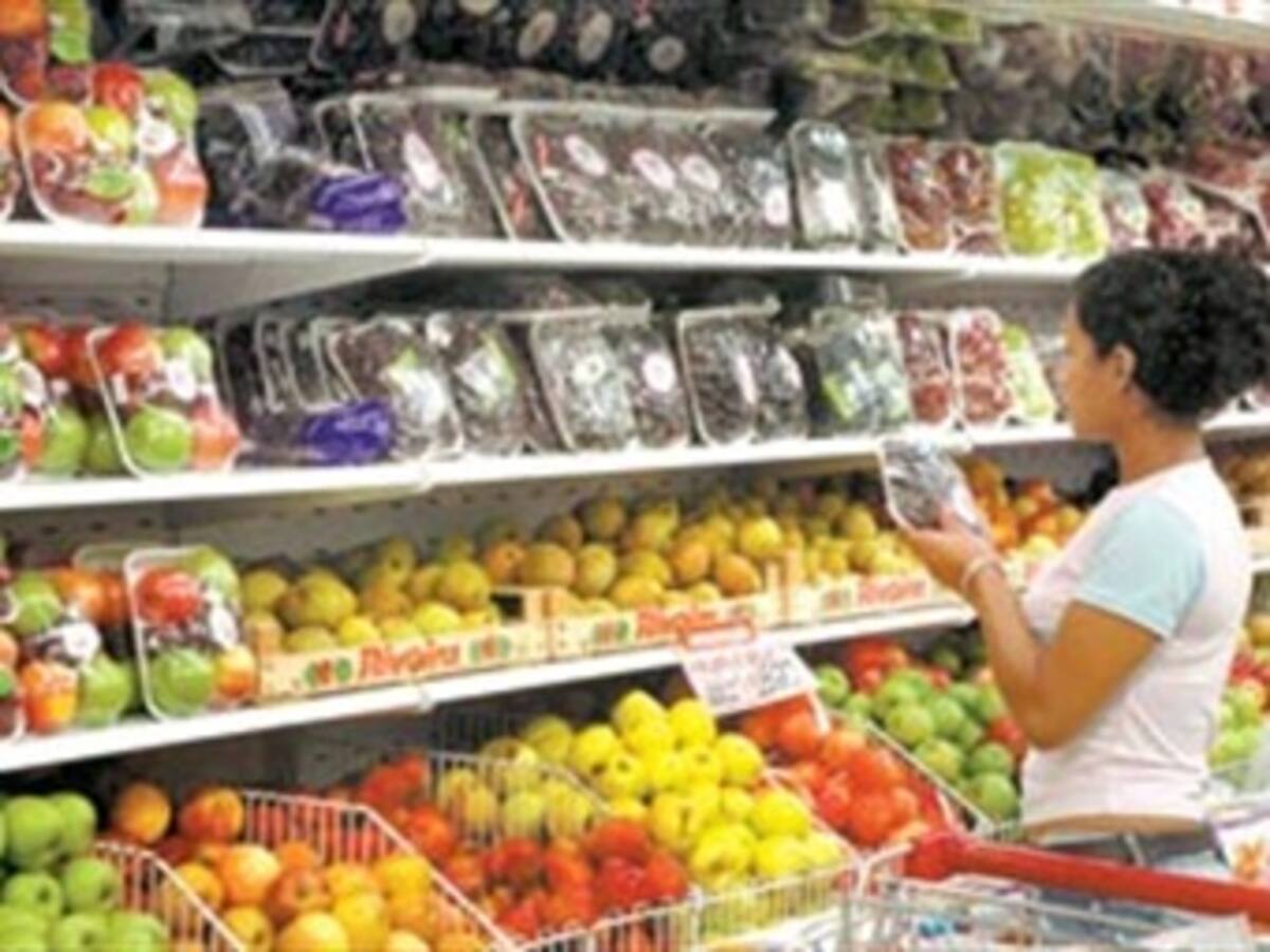 Agricultores prevén un incremento en el precio de los alimentos por las lluvias