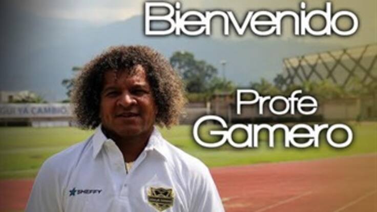 Alberto Gamero es nuevo DT de Itagüí