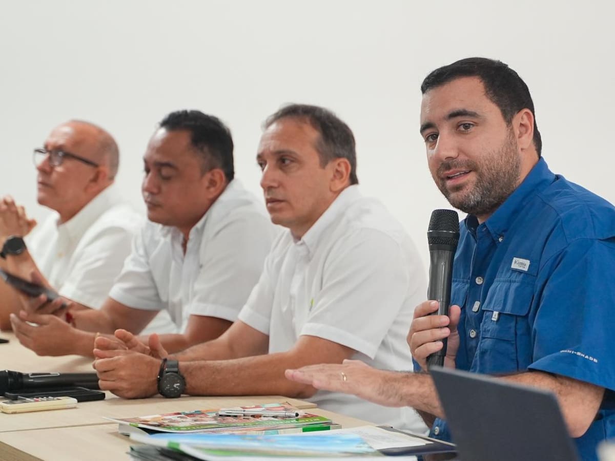 Radicado ante Cardique la ‘hoja de ruta’ para la reubicación del nuevo Tacamocho