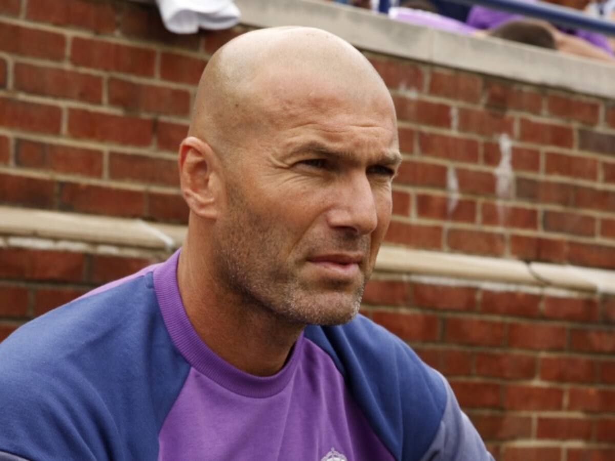 James está cogiendo ritmo: Zidane califica la actuación del ‘10’ de la Selección