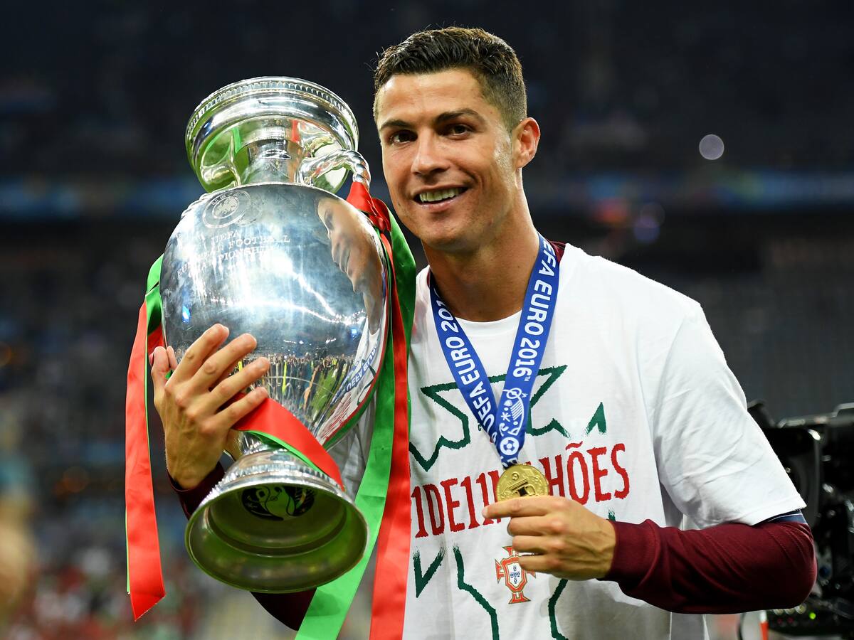 Ronaldo le mandó un mensaje al mundo: Van a tener Cristiano para rato