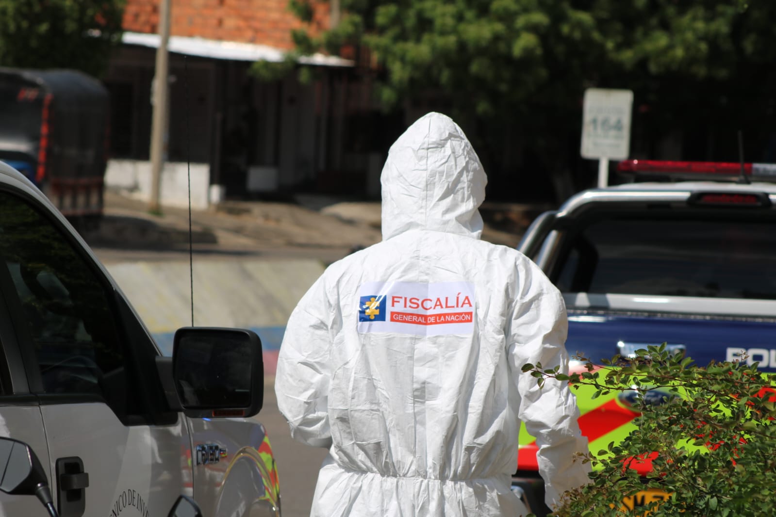 Dos muertos y dos heridos en ataques sicariales en Cúcuta y su área metropolitana. / Foto: Camilo Picón.