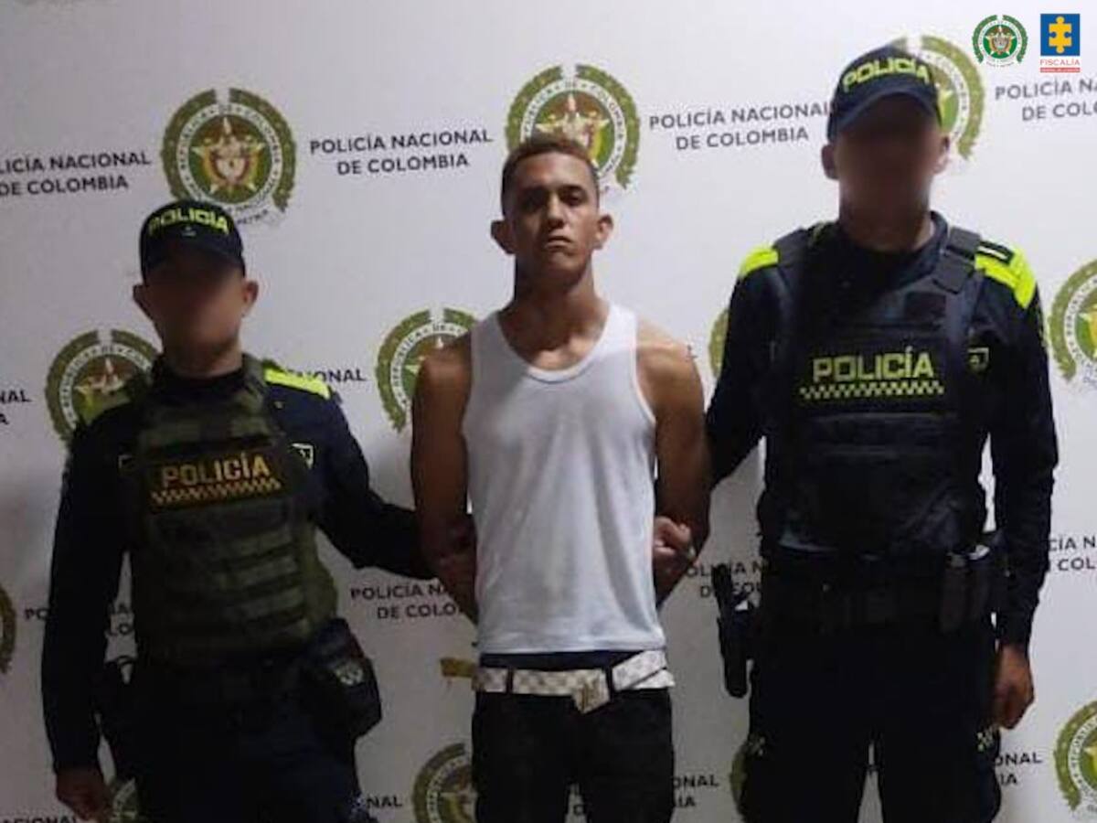 Juez ordenó cárcel a presunto autor de doble homicidio en Cartagena: el caso ocurrió en Urb. Anita