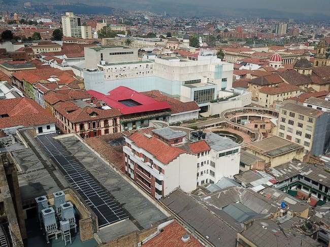 Gobierno entregó nueva sede para la facultad de artes de la Universidad Pedagógica en Bogotá