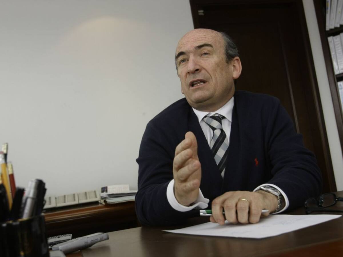 Los nuevos audios de Jorge Pizano sobre el caso Odebrecht