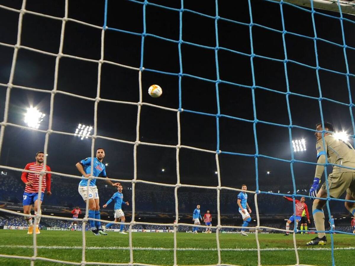 Napoli cayó eliminado en el Diego Armando Maradona