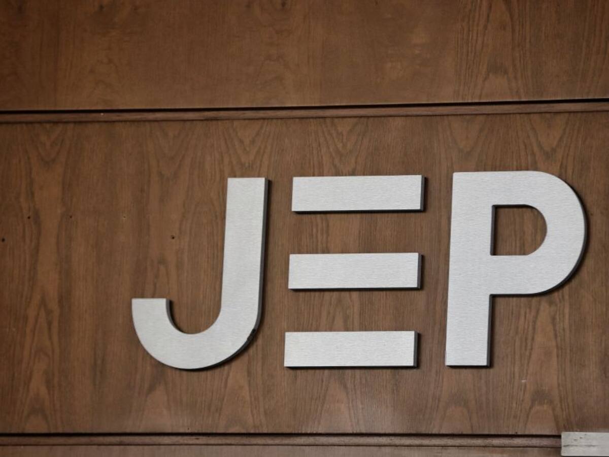 JEP cerró sus puertas a extraditable que se hizo pasar por exfarc