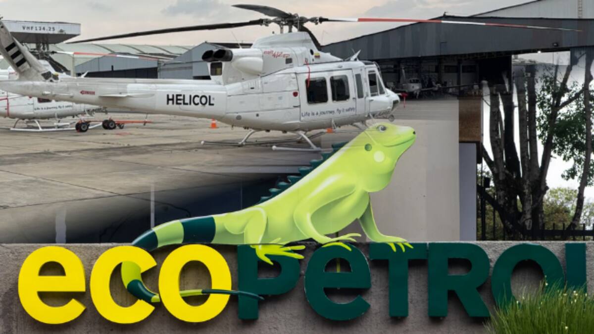 Sigue el contrapunteo entre Helicol y Ecopetrol