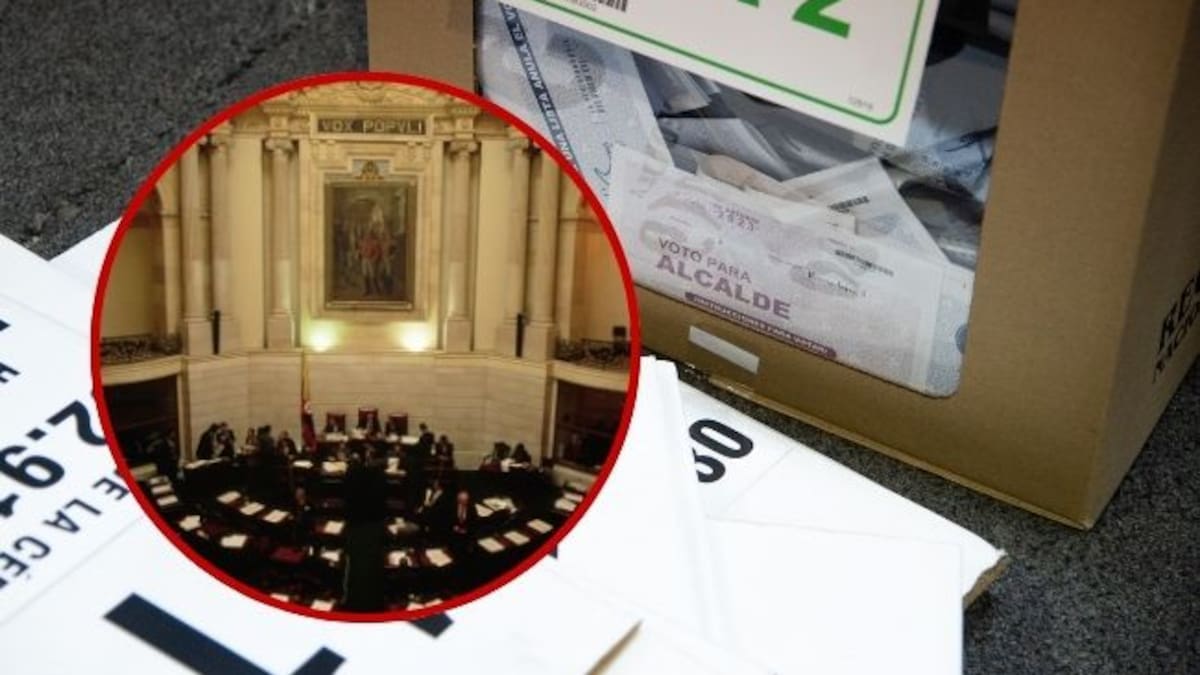 Resultados FINALES elecciones Congreso 2026: senadores y representantes elegidos por partido