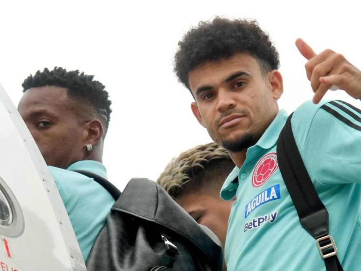 Colombia llega a Paraguay con la ilusión de cerrar la doble fecha con seis puntos