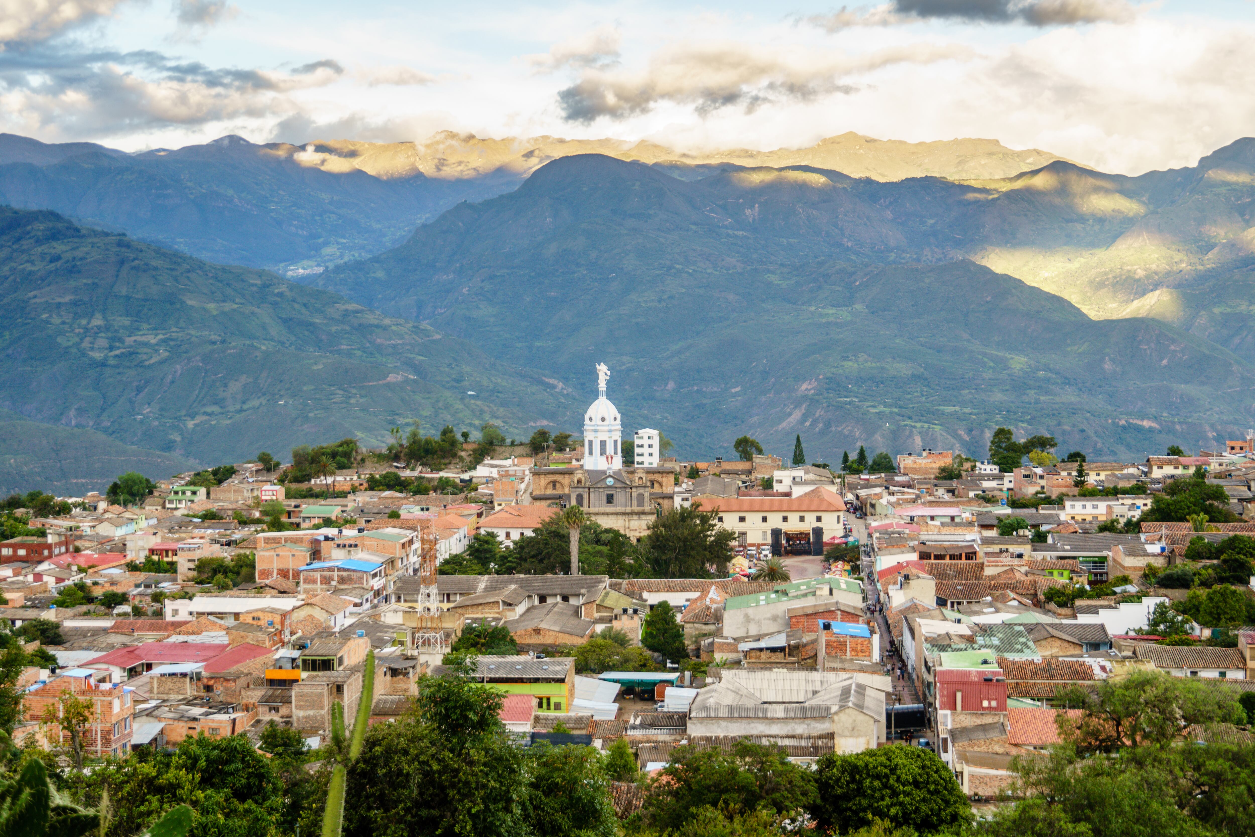Imagen de referencia sobre pueblo en Boyacá. / Getty Images