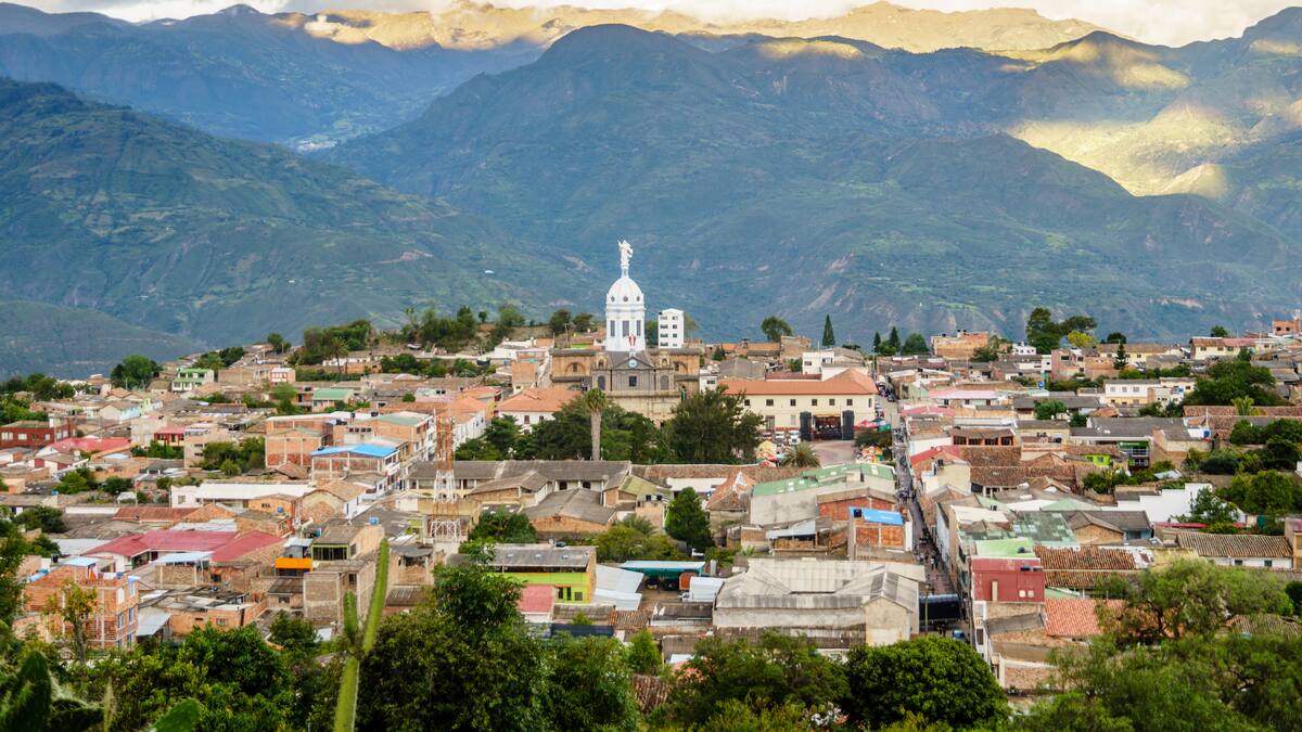 6 pueblos más hermosos de Boyacá, según la IA: la mayoría son de clima caliente