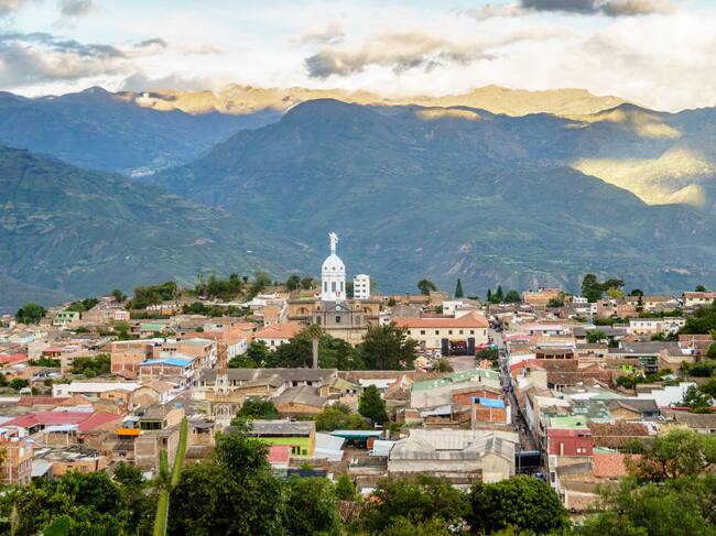 Imagen de referencia sobre pueblo en Boyacá. / Getty Images