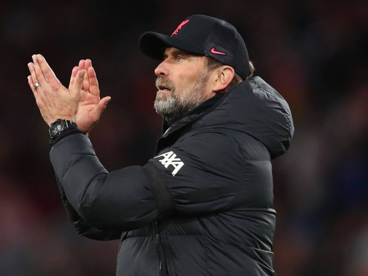 Jürgen Klopp sobre el gol de Luis Díaz: "Fue espectacular"