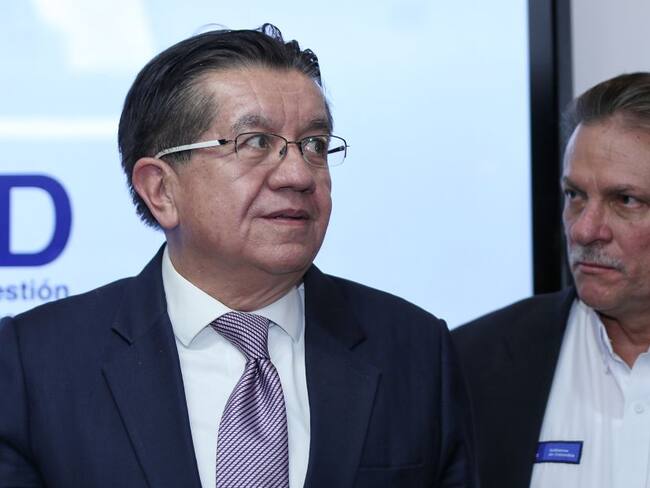 "Le hemos quitado velocidad al Covid-19": MinSalud