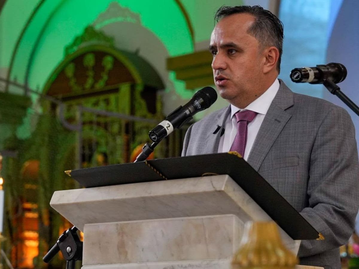 Orden de arresto de dos días contra el gobernador del Quindío: ¿Qué dijeron desde la gobernación?