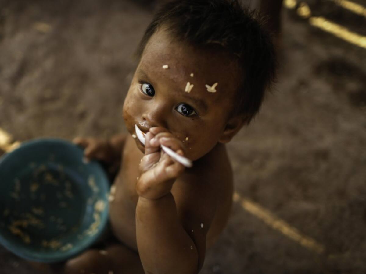 Equipos para combatir la desnutrición en La Guajira arrancan en marzo
