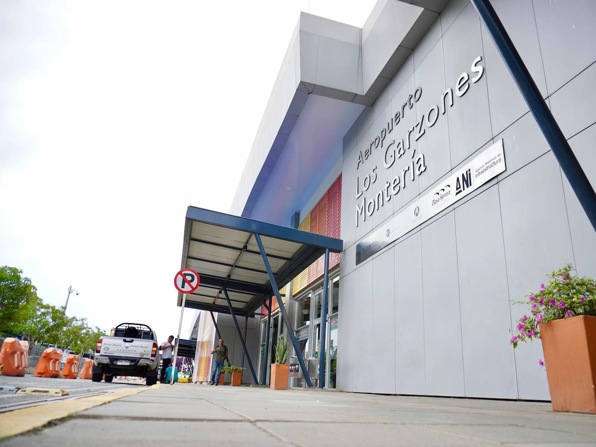 Aeropuerto Los Garzones de Montería ofrecerá vuelos directos desde y hacia México