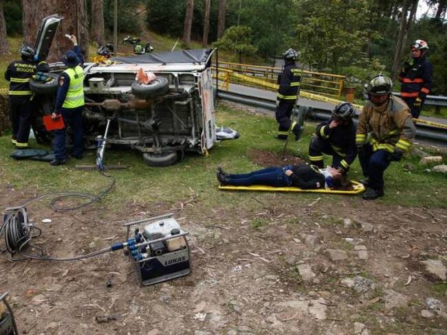 Cundinamarca, segundo departamento con más muertos en accidentes de tránsito