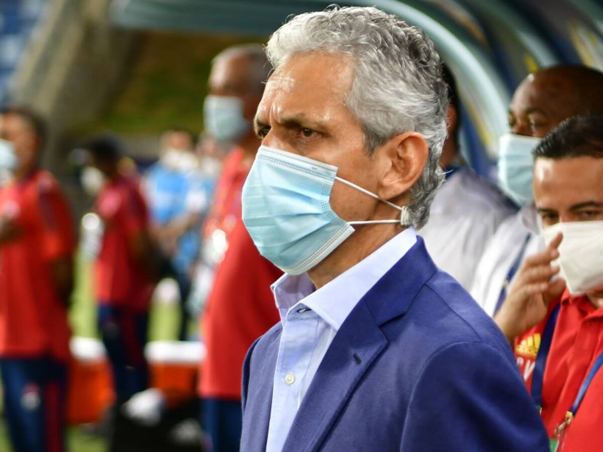 Rueda: "Contra Venezuela debemos ratificar nuestro buen arranque"