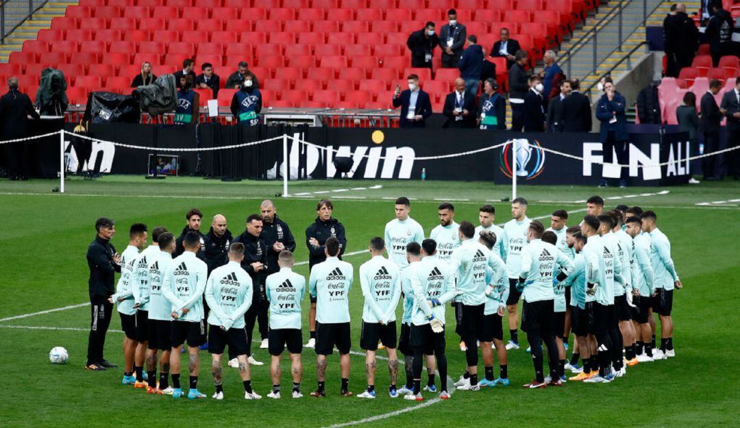 Selección de Argentina