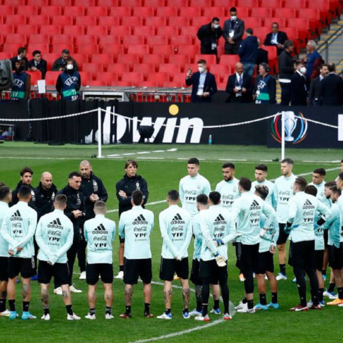 Mundial Qatar: FIFA eleva a máximo 26 jugadores convocados por selección