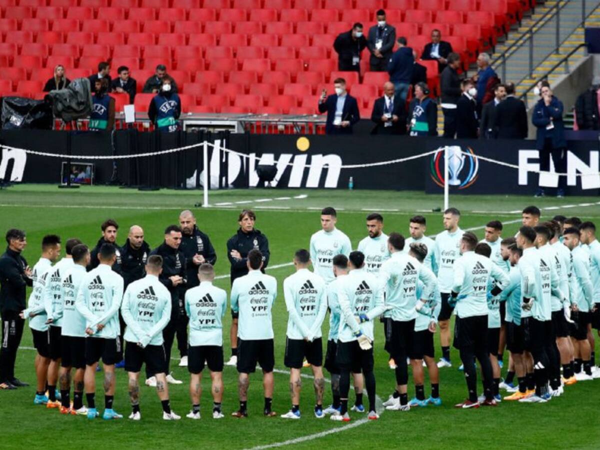 Mundial Qatar: FIFA eleva a máximo 26 jugadores convocados por selección