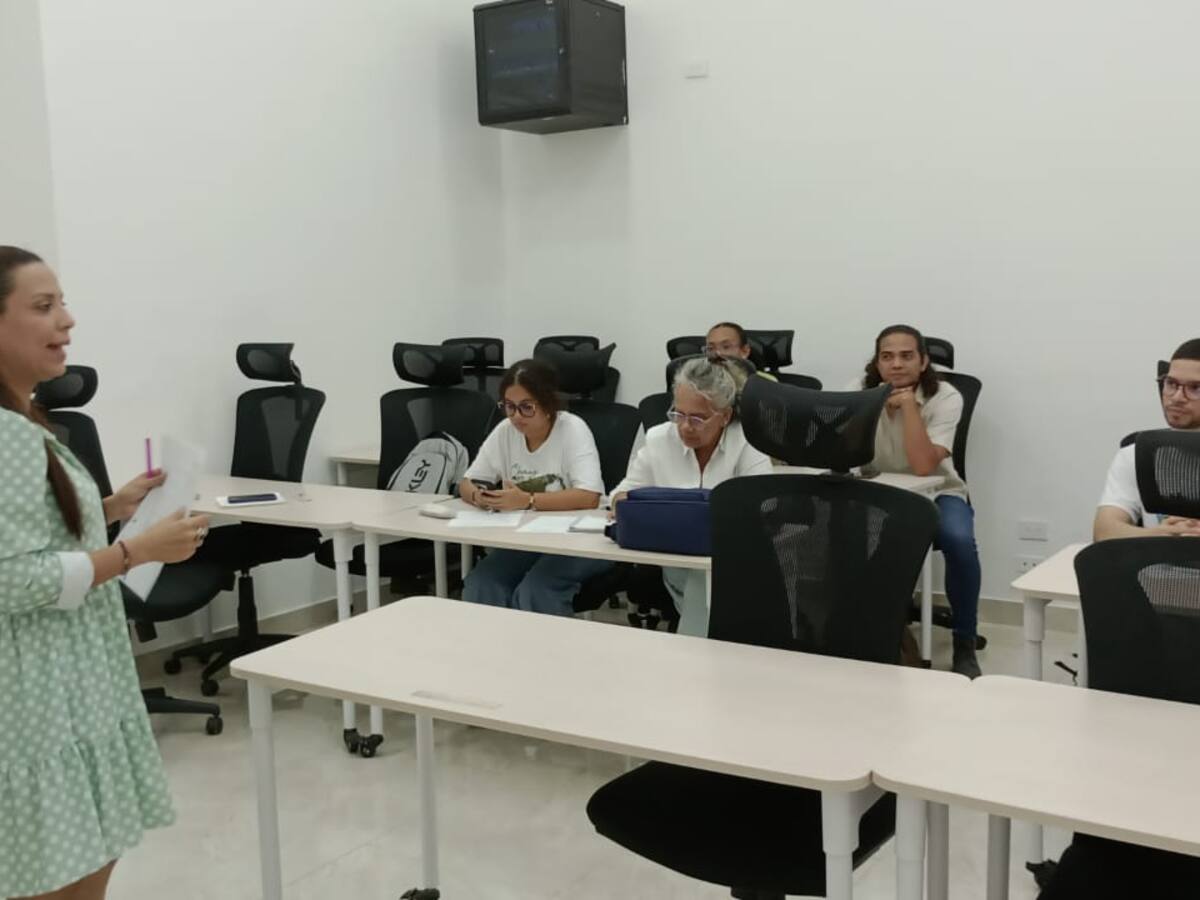 IPCC inició formulación de políticas de arte y cultura en Cartagena