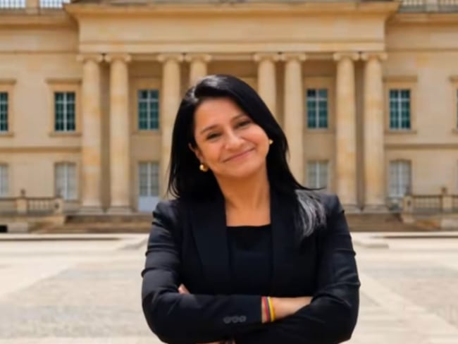 ¿Quién es Paola Holguín? Perfil de la ministra de Cultura de Abelardo de la Espriella
