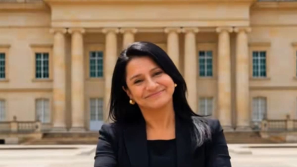 ¿Quién es Paola Holguín? Perfil de la ministra de Cultura de Abelardo de la Espriella