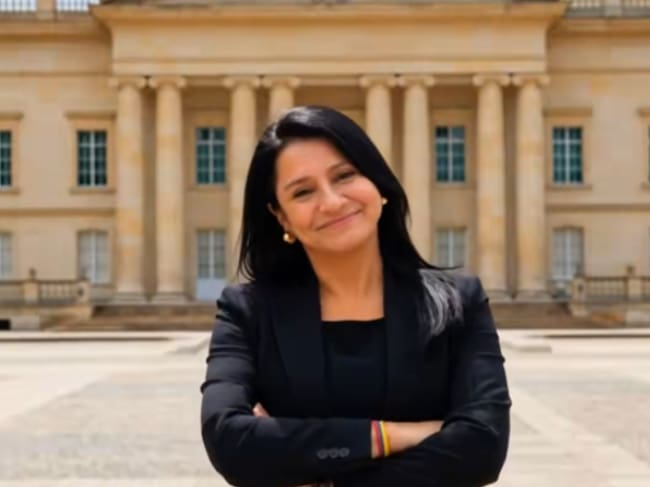 ¿Quién es Paola Holguín? Perfil de la ministra de Cultura de Abelardo de la Espriella
