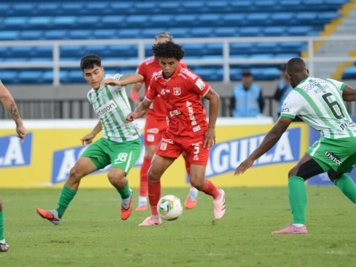 Nacional vs. América, clásico por la fecha 4 de Liga: fecha, árbitro, alineaciones y cómo seguir