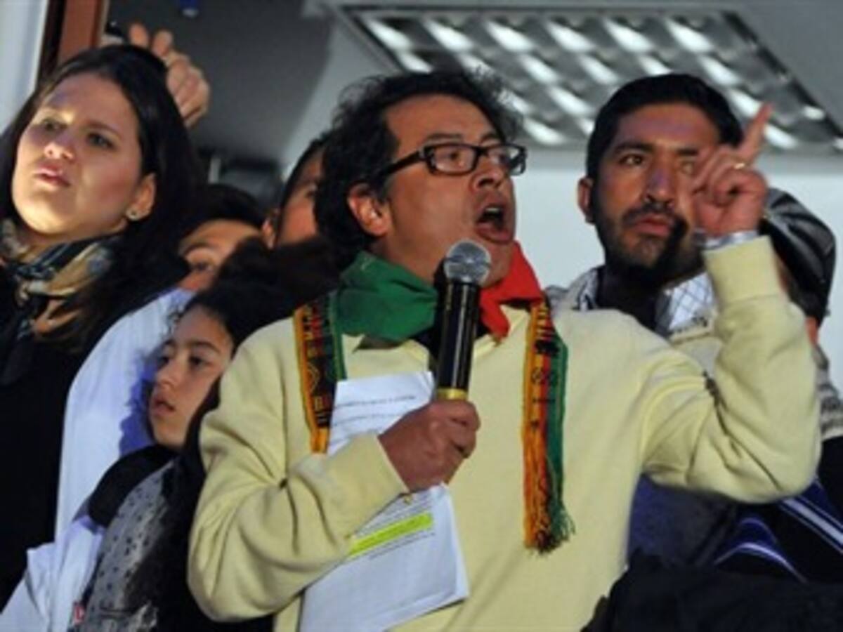 Cinco magistrados apoyan ponencia para negar tutelas a favor de Petro