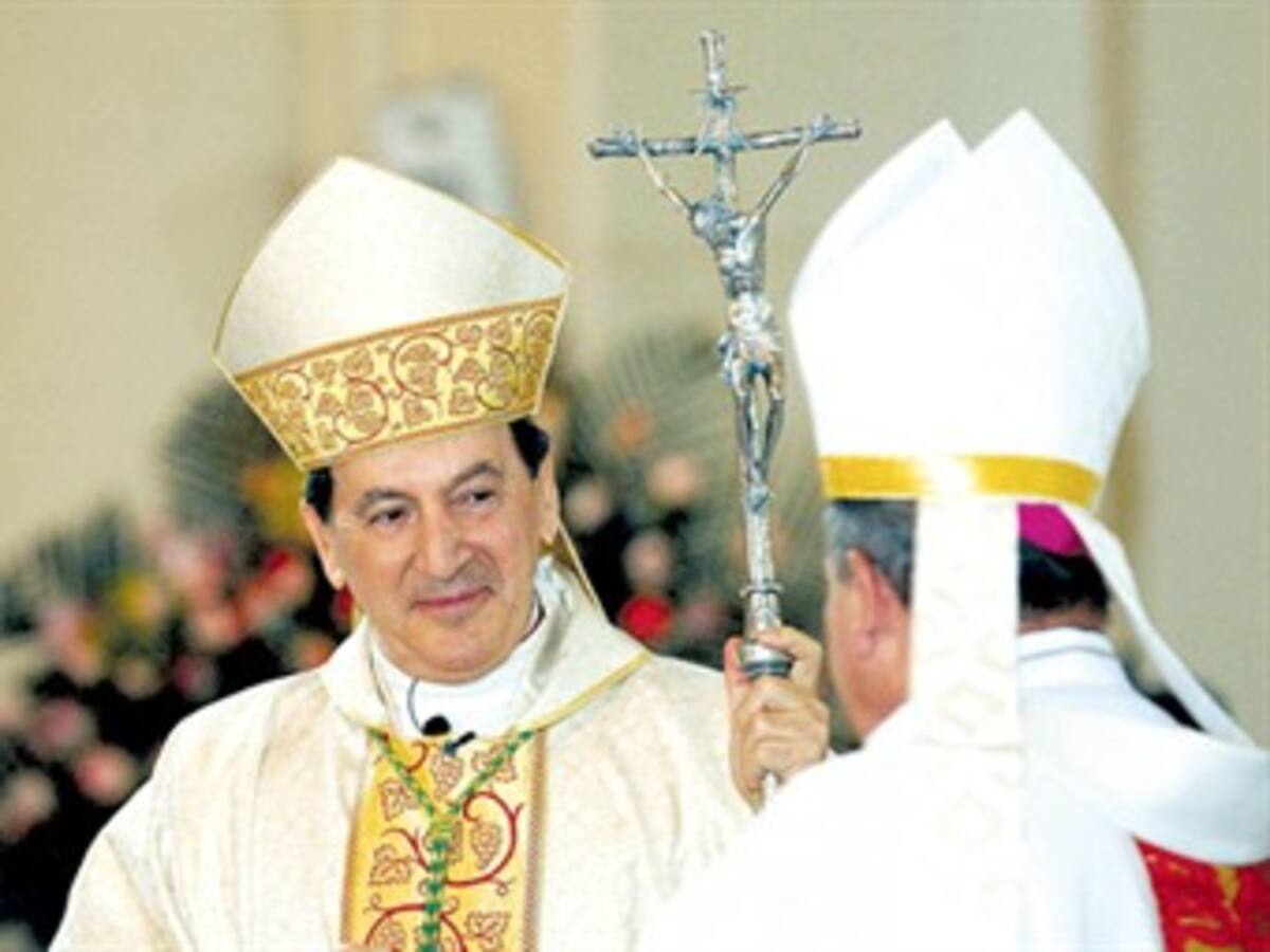 Iglesia colombiana pide orar para que cardenales elijan al mejor sucesor de Benedicto XVI