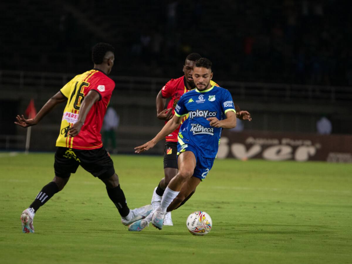 EN VIVO | Deportivo Pereira Vs. Deportivo Cali: siga la transmisión y el minuto a minuto