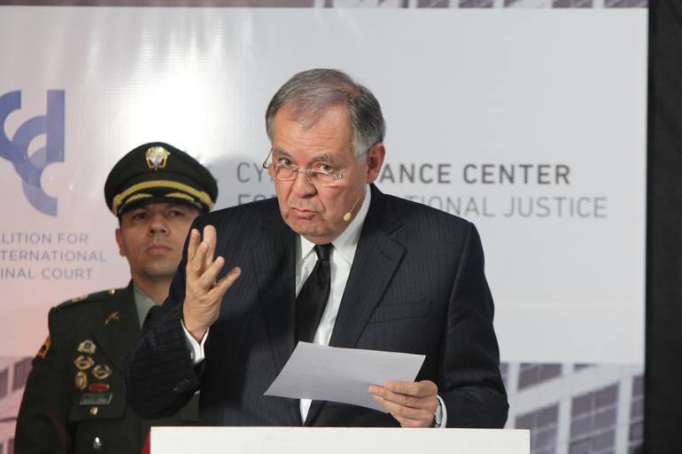 Procurador Alejandro Ordóñez