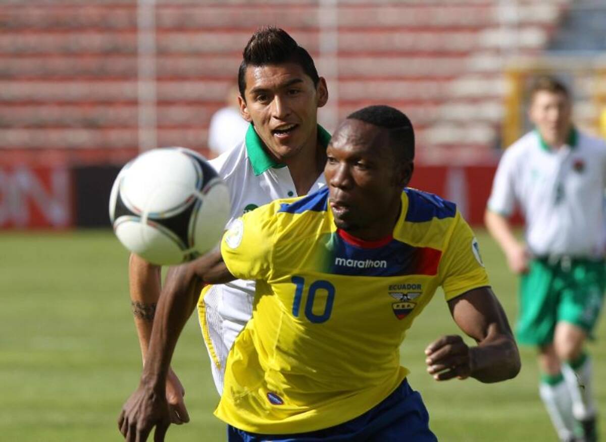 Los goles del partido los marcaron Arrascaita y Felipe Caicedo.