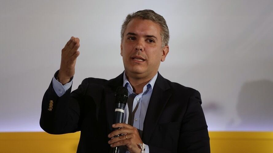 Comienza a abrirse paso un grupo de parlamentarios del Partido de la U que impulsará la posibilidad de apoyar al candidato uribista Iván Duque. Foto: Colprensa